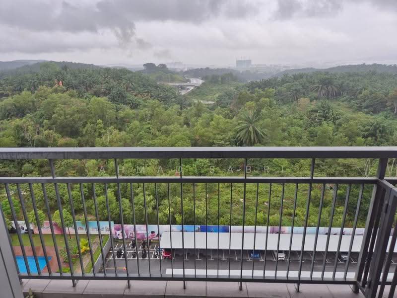 Apartment for Rent at Perdana Park @ Rawang - Ahmad Sabri - View - PropertyGuru.com.my