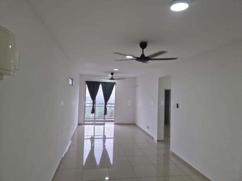 Apartment for Rent at Perdana Park @ Rawang - Ahmad Sabri - Living Room - PropertyGuru.com.my