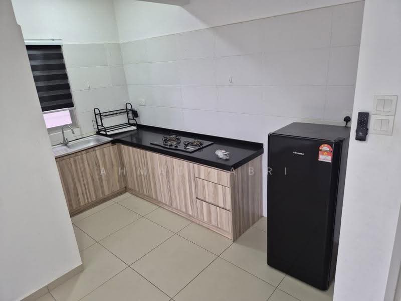 Apartment for Rent at Perdana Park @ Rawang - Ahmad Sabri - Kitchen - PropertyGuru.com.my