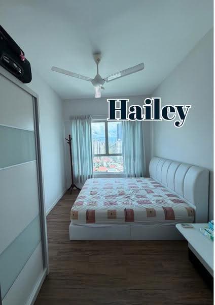 Condominium for Rent at The Golden Triangle Condominium - Hailey Ch'ng - Bedroom - PropertyGuru.com.my