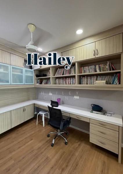 Condominium for Rent at The Golden Triangle Condominium - Hailey Ch'ng - Study - PropertyGuru.com.my
