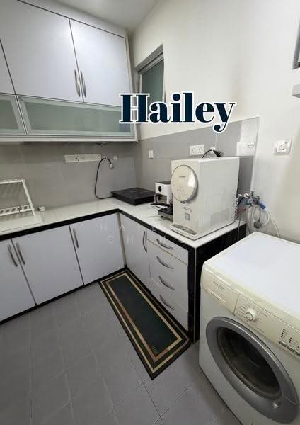 Condominium for Rent at The Golden Triangle Condominium - Hailey Ch'ng - Kitchen - PropertyGuru.com.my