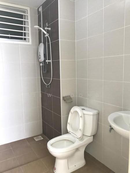 Apartment for Rent at Residensi Pandanmas 2 - Siew Yoong - Bathroom - PropertyGuru.com.my
