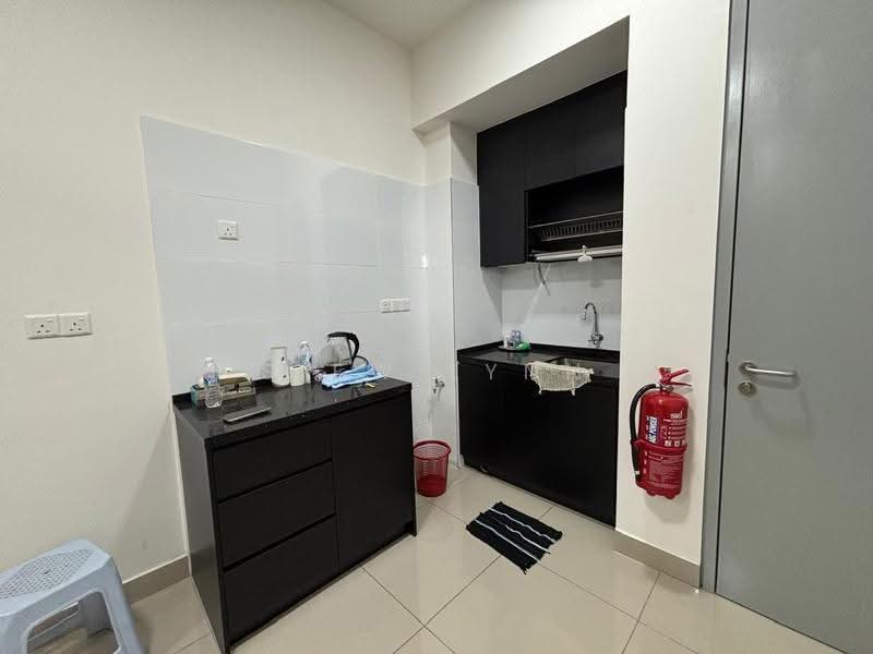 Kediaman Servis untuk Disewa di 121 Residences - Siew Lynn - Kitchen - PropertyGuru.com.my