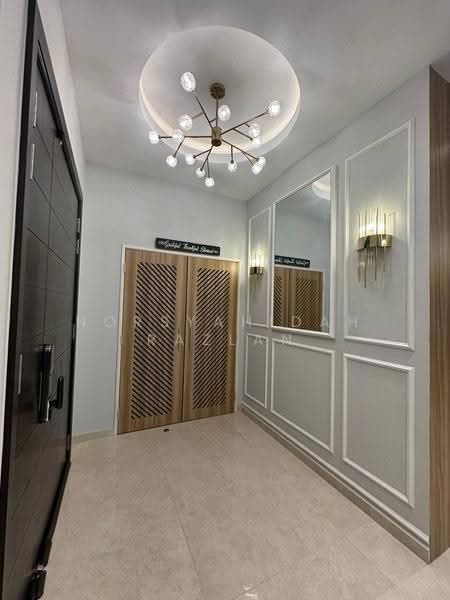 Semi-Detached House for Rent in Cyberjaya (Selangor) - Norsyahidah Razlan - Entrance - PropertyGuru.com.my