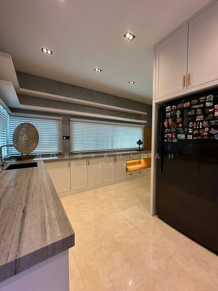 Semi-Detached House for Rent in Cyberjaya (Selangor) - Norsyahidah Razlan - Kitchen - PropertyGuru.com.my