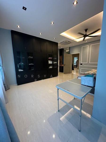 Semi-Detached House for Rent in Cyberjaya (Selangor) - Norsyahidah Razlan - Bedroom - PropertyGuru.com.my