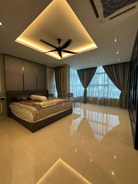 Semi-Detached House for Rent in Cyberjaya (Selangor) - Norsyahidah Razlan - Bedroom - PropertyGuru.com.my