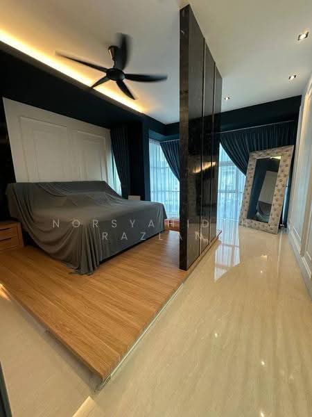 Semi-Detached House for Rent in Cyberjaya (Selangor) - Norsyahidah Razlan - Bedroom - PropertyGuru.com.my