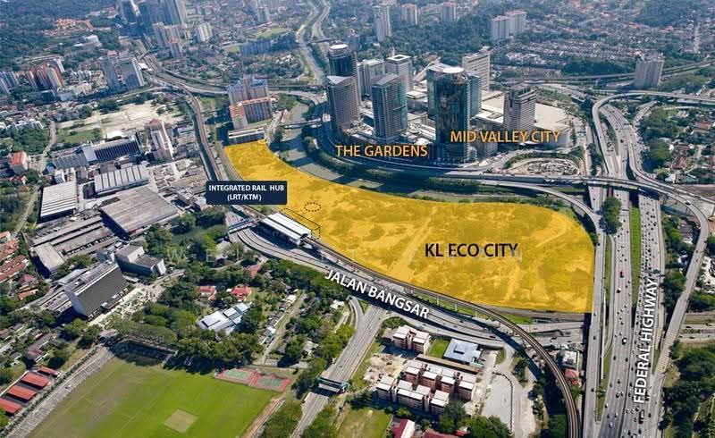 Pejabat untuk Disewa di KL Eco City (Kuala Lumpur) - Wei Yee Chan - PropertyGuru.com.my