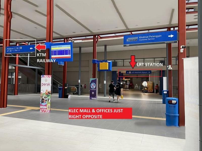 Pejabat untuk Disewa di KL Eco City (Kuala Lumpur) - Wei Yee Chan - PropertyGuru.com.my