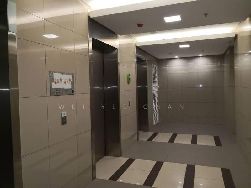 Pejabat untuk Disewa di KL Eco City (Kuala Lumpur) - Wei Yee Chan - Lobby - PropertyGuru.com.my