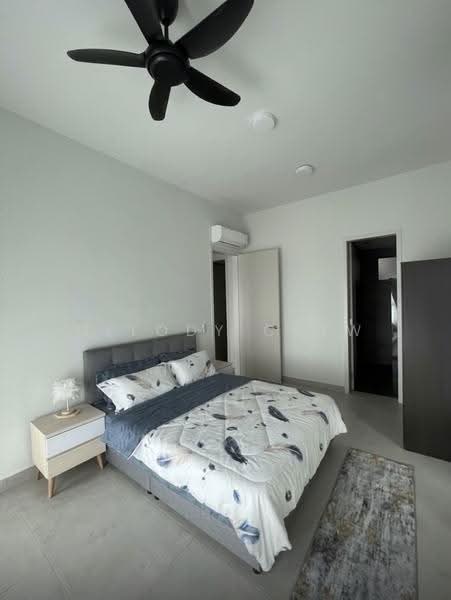 Kondominium untuk Disewa di The Address - melody chew - Bedroom - PropertyGuru.com.my