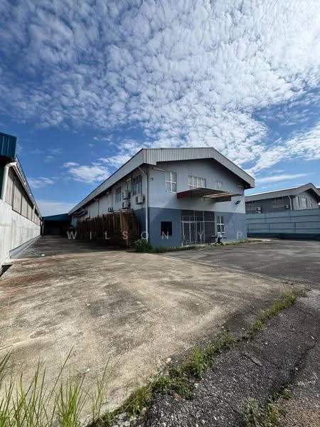 Factory for Rent in Taman Perindustrian Senai (Senai) - Wilson Yap - Exterior - PropertyGuru.com.my