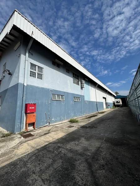 Factory for Rent in Taman Perindustrian Senai (Senai) - Wilson Yap - Exterior - PropertyGuru.com.my