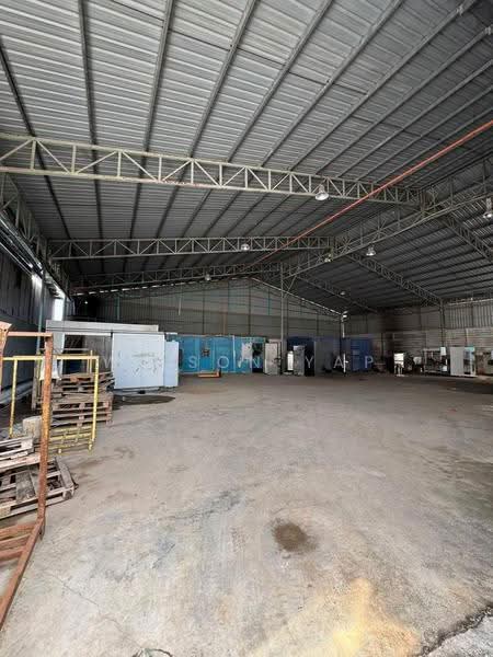 Factory for Rent in Taman Perindustrian Senai (Senai) - Wilson Yap - Interior - PropertyGuru.com.my