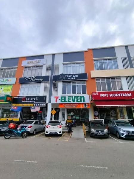 Kedai / Pejabat untuk Dijual di Austin Crest (Johor Bahru) - Kuu Chin - Exterior - PropertyGuru.com.my