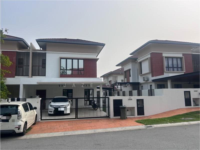 Semi-Detached House for Sale in Kajang (Selangor) - Jaze Ong - Exterior - PropertyGuru.com.my