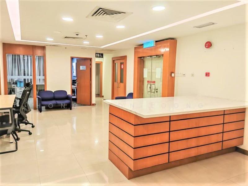 Pejabat untuk Disewa di Kl Sentral (Kuala Lumpur) - Hong Soon Loong - Interior - PropertyGuru.com.my