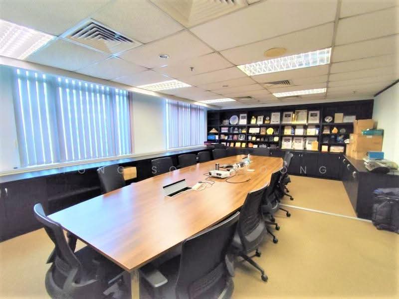 Pejabat untuk Disewa di Kl Sentral (Kuala Lumpur) - Hong Soon Loong - Interior - PropertyGuru.com.my