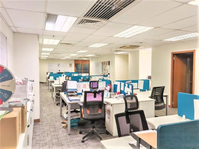 Pejabat untuk Disewa di Kl Sentral (Kuala Lumpur) - Hong Soon Loong - Interior - PropertyGuru.com.my