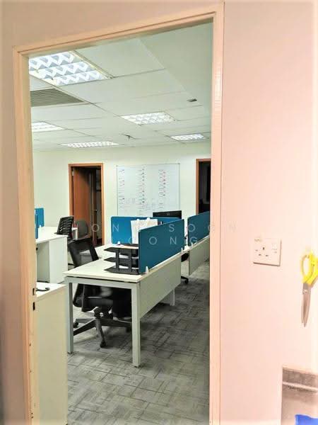Pejabat untuk Disewa di Kl Sentral (Kuala Lumpur) - Hong Soon Loong - Interior - PropertyGuru.com.my