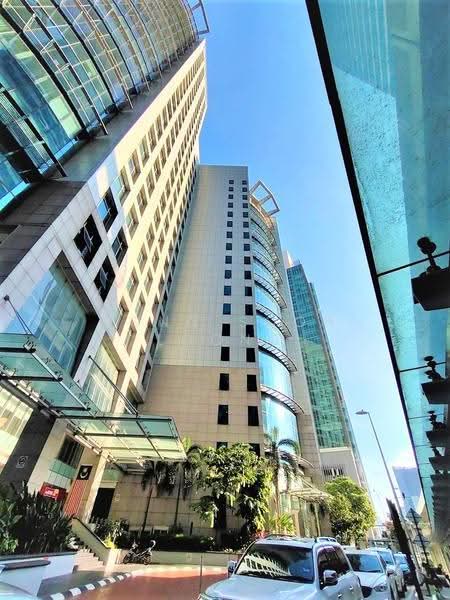 Pejabat untuk Disewa di Kl Sentral (Kuala Lumpur) - Hong Soon Loong - Exterior - PropertyGuru.com.my