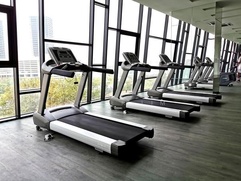 Service Residence for Sale at Southkey Mosaic - Dexter Lim - Gym - PropertyGuru.com.my