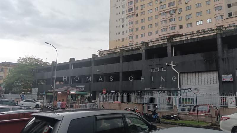 Apartment for Sale at Serdang Skyvillas (Serdang Perdana) - Thomas Ching - Exterior - PropertyGuru.com.my