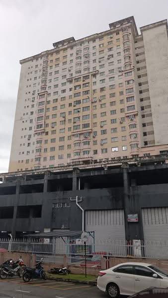 Apartment for Sale at Serdang Skyvillas (Serdang Perdana) - Thomas Ching - Exterior - PropertyGuru.com.my