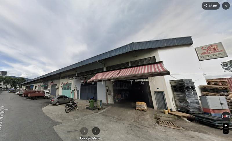 Factory for Sale in Sungai Buloh (Selangor) - David Tan - Exterior - PropertyGuru.com.my