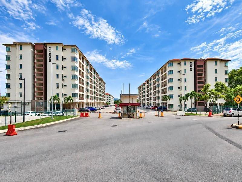 Apartment for Sale at Residensi Warnasari 2 - Mohd Hazlan bin Mohd Sopi - PropertyGuru.com.my