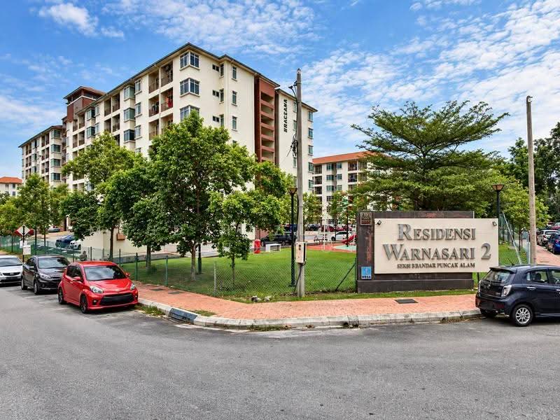 Apartment for Sale at Residensi Warnasari 2 - Mohd Hazlan bin Mohd Sopi - PropertyGuru.com.my