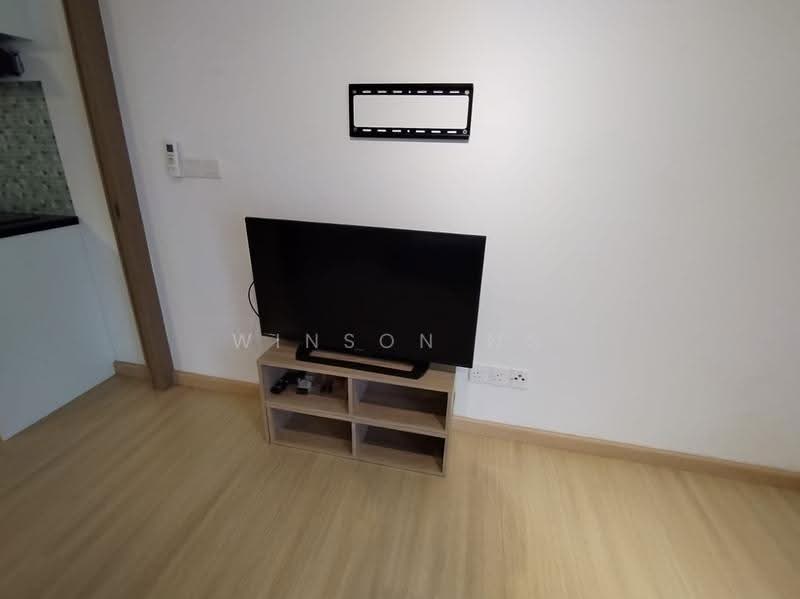 Kediaman Servis untuk Disewa di D'sara Sentral - Winson Ng - Living Room - PropertyGuru.com.my