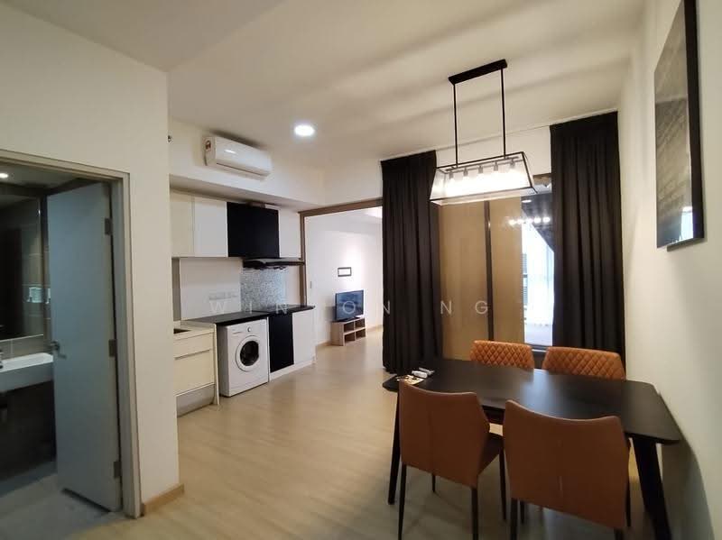 Kediaman Servis untuk Disewa di D'sara Sentral - Winson Ng - PropertyGuru.com.my