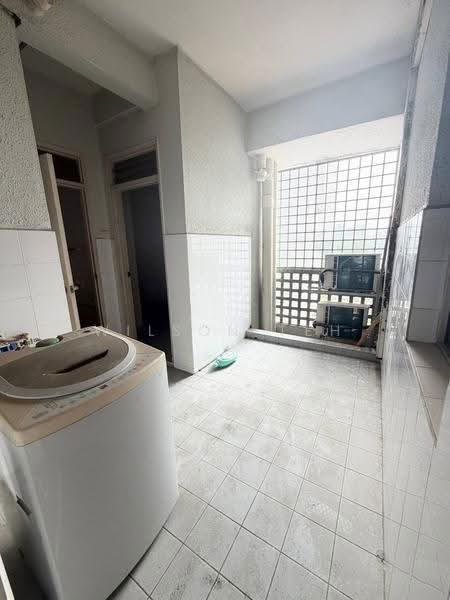 Condominium for Sale at Indah Samudra Condominium - Wilson Teh - Balcony - PropertyGuru.com.my