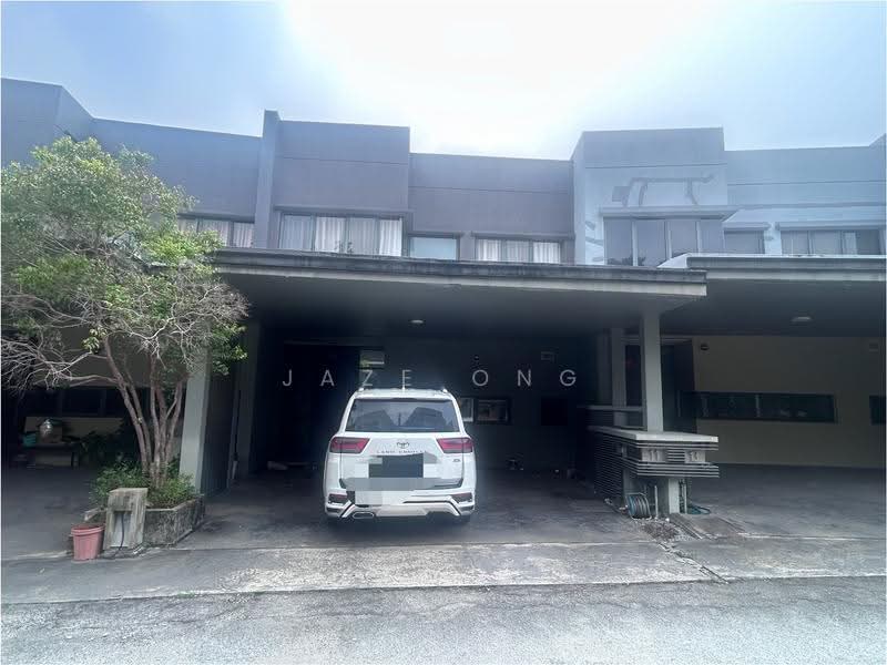 Rumah Teres 2-Tingkat untuk Dijual di Cyberjaya (Selangor) - Jaze Ong - Exterior - PropertyGuru.com.my