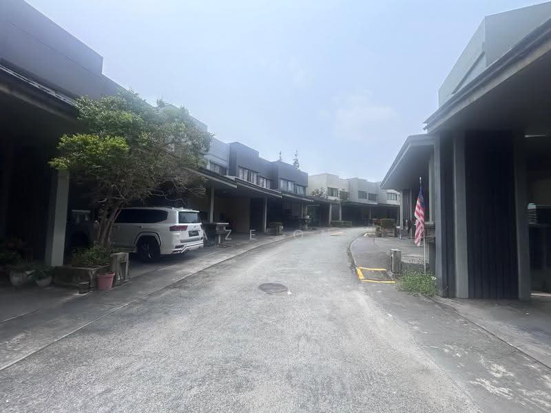 Rumah Teres 2-Tingkat untuk Dijual di Cyberjaya (Selangor) - Jaze Ong - Exterior - PropertyGuru.com.my