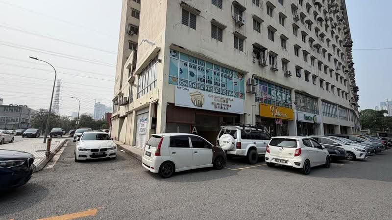 Kedai / Pejabat untuk Disewa di Taman Megah Kepong (Kepong) - Olivia Oon - Exterior - PropertyGuru.com.my