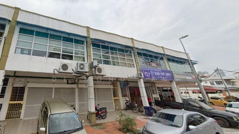 Kedai / Pejabat untuk Dijual di Jinjang Utara (Jinjang) - Desmond Tang - Exterior - PropertyGuru.com.my