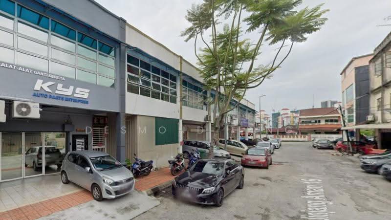 Kedai / Pejabat untuk Dijual di Jinjang Utara (Jinjang) - Desmond Tang - Exterior - PropertyGuru.com.my