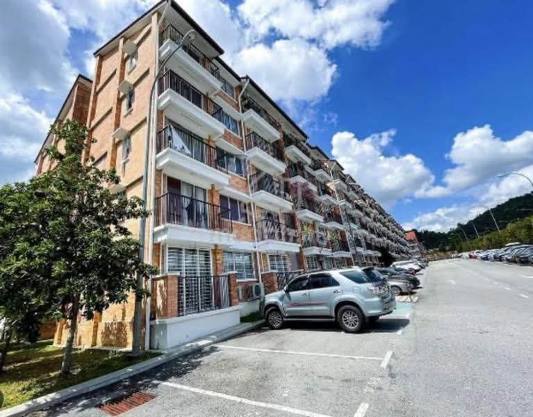 Apartment for Sale at Goodview Heights - Nick Chin - Exterior - PropertyGuru.com.my