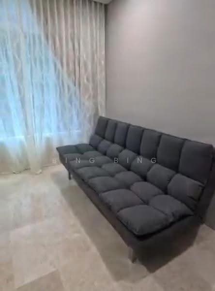 Service Residence for Rent at Sky Suites @ KLCC - Bing Bing - Living Room - PropertyGuru.com.my