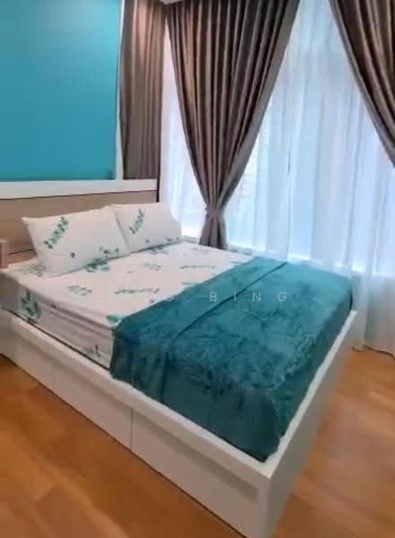 Service Residence for Rent at Sky Suites @ KLCC - Bing Bing - Bedroom - PropertyGuru.com.my