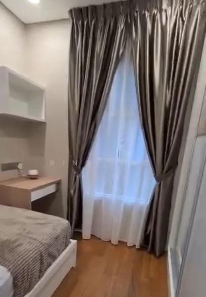Service Residence for Rent at Sky Suites @ KLCC - Bing Bing - Bedroom - PropertyGuru.com.my
