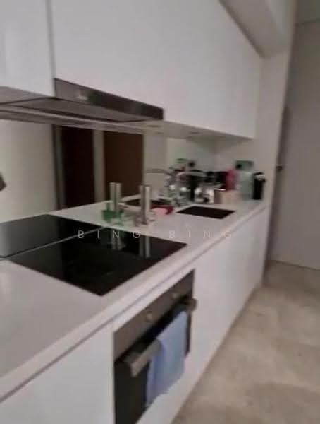 Service Residence for Rent at Sky Suites @ KLCC - Bing Bing - Kitchen - PropertyGuru.com.my