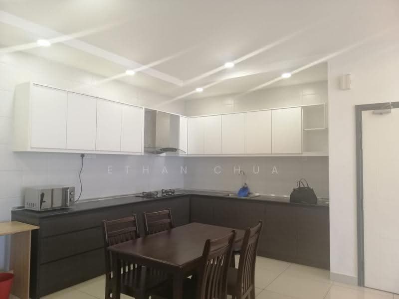 Kediaman Servis untuk Dijual di Da Men - Ethan Chua - Kitchen - PropertyGuru.com.my