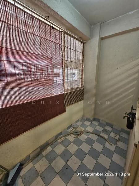 Pangsapuri untuk Disewa di Seri Puri - Louis Foong - Balcony - PropertyGuru.com.my