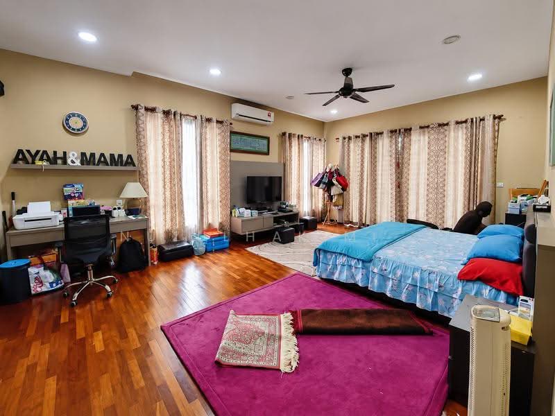 Rumah Banglo untuk Dijual di Taman Desa Impian (Kajang) - NUZULHAKIMI . - Bedroom - PropertyGuru.com.my