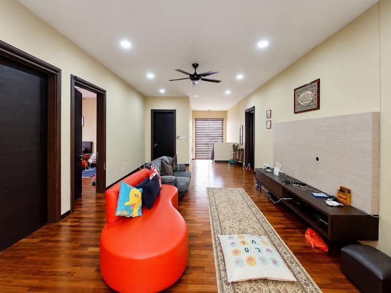 Rumah Banglo untuk Dijual di Taman Desa Impian (Kajang) - NUZULHAKIMI . - Living Room - PropertyGuru.com.my